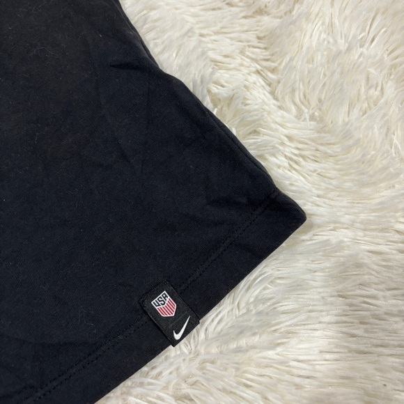 Nike Sportswear Womens Dry Tank Football Soccer Black CJ8751-010 Size S - Picture 5 of 12